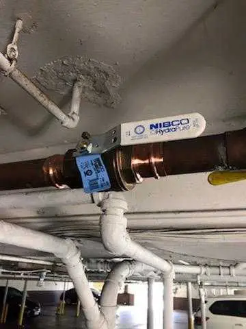 Copper pipe repair and valve work for Gas Leak Detection in Salem